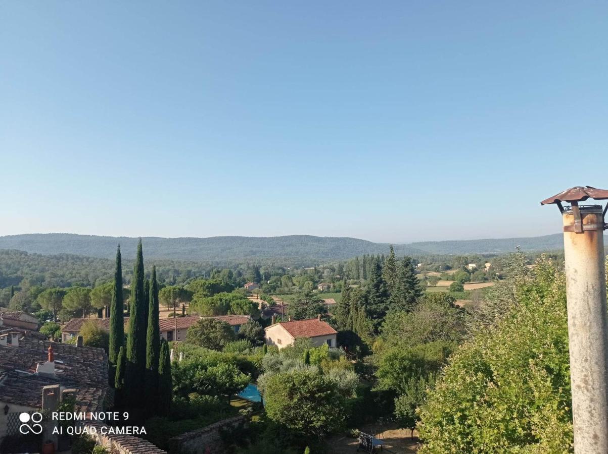 Апартаменты Petit Nid Cosy Typiquement Provencal Вилькроз Экстерьер фото