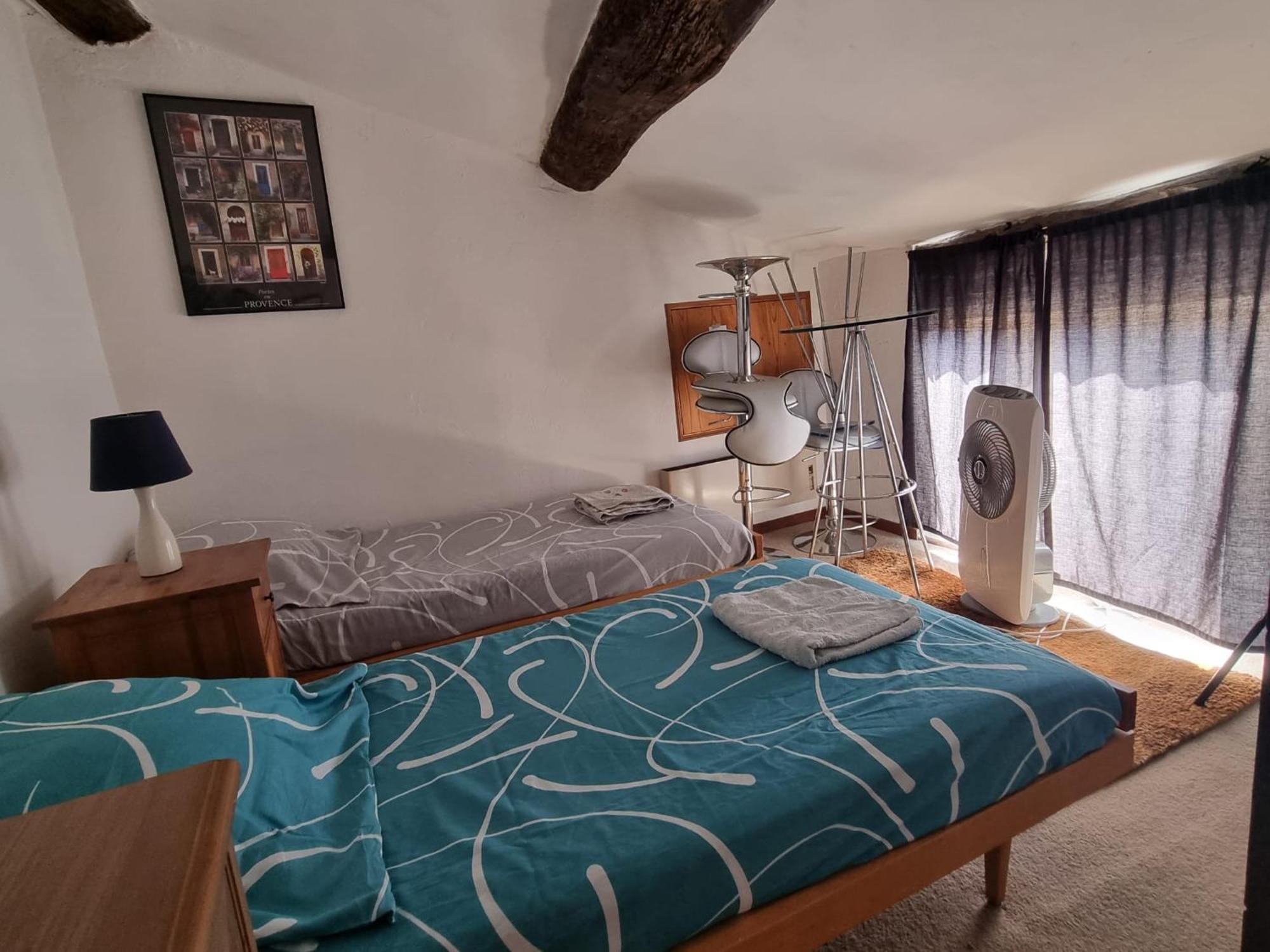 Апартаменты Petit Nid Cosy Typiquement Provencal Вилькроз Экстерьер фото