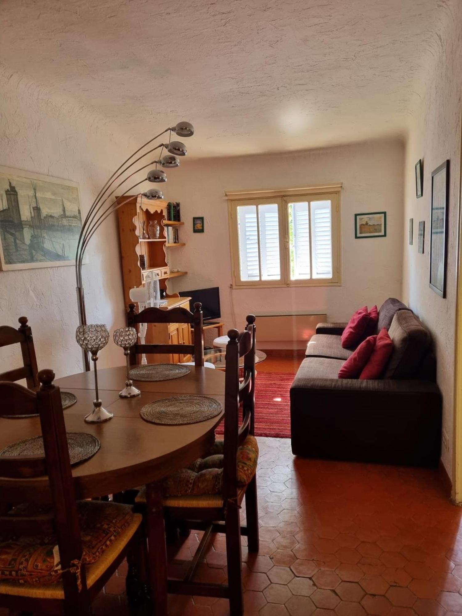 Апартаменты Petit Nid Cosy Typiquement Provencal Вилькроз Экстерьер фото