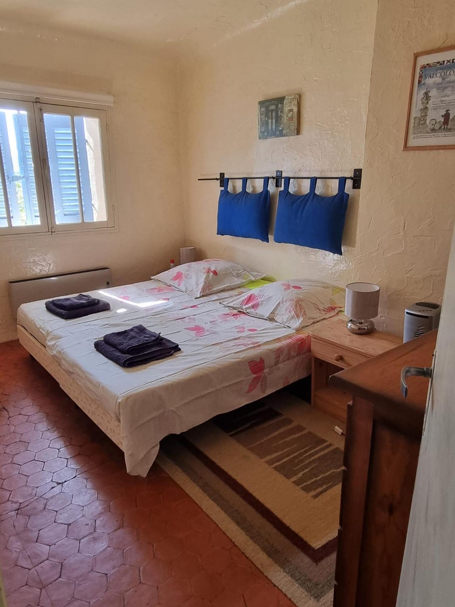 Апартаменты Petit Nid Cosy Typiquement Provencal Вилькроз Экстерьер фото